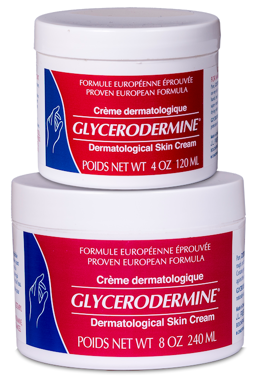 Glycerodermine inodore - crème dermatologique