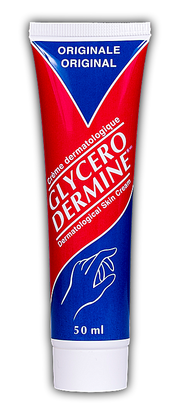 Glycerodermine Originale - crème dermatologique