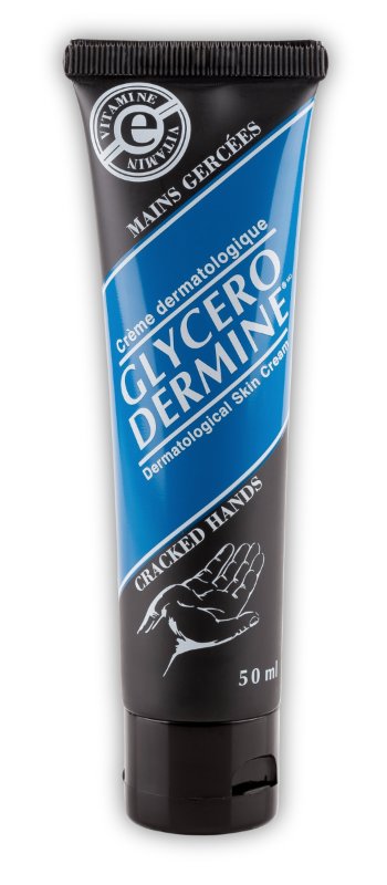 GLYCERODERMINE crème dermatologique - mains gercées